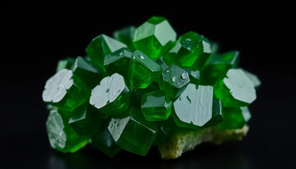 Featured image for Clinochlore – Mineral Profile, Meaning, and Jewelry Use — Gemstone Encyclopedia