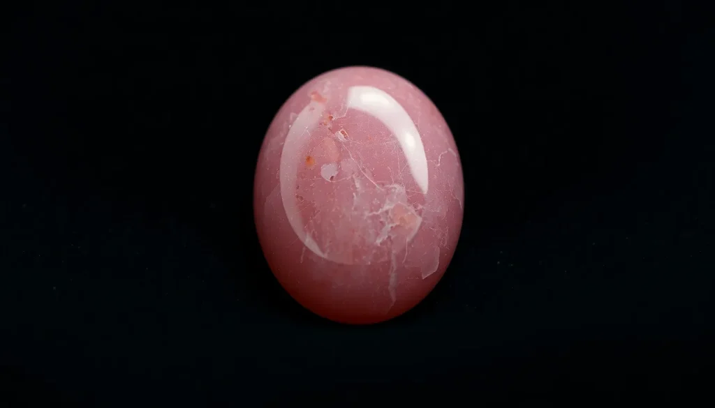 Featured image for Thulite – Pink Zoisite Gemstone Meaning, Properties & Care — Gemstone Encyclopedia