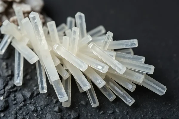 Scolecite – Mineral Properties, Meaning, and Jewelry Guide