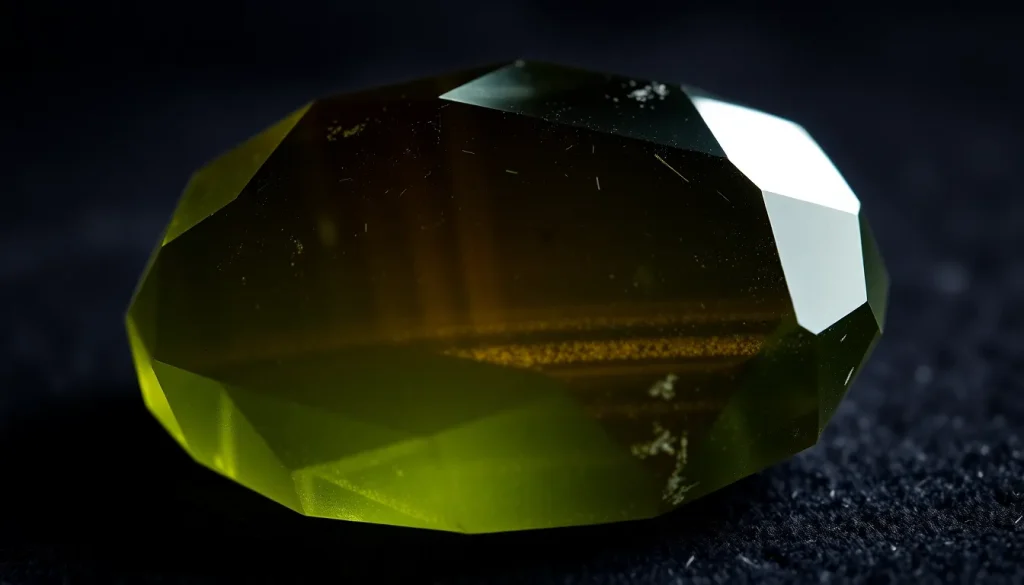 Featured image for Triphylite – Mineral Profile, Meaning, Care & Buying Guide — Gemstone Encyclopedia