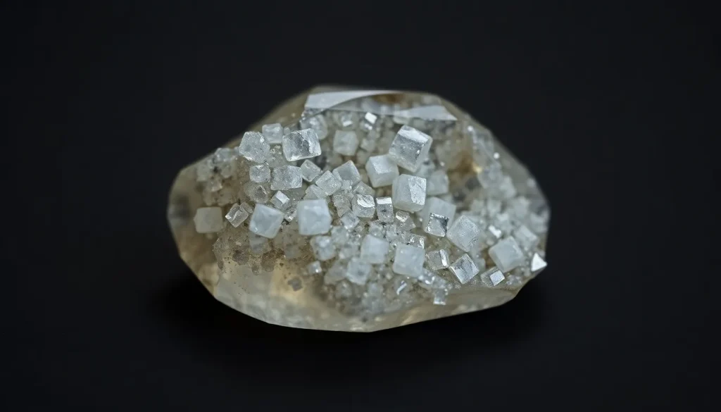 Featured image for Senarmontite – Mineral Profile, Meaning, and Jewelry Use — Gemstone Encyclopedia