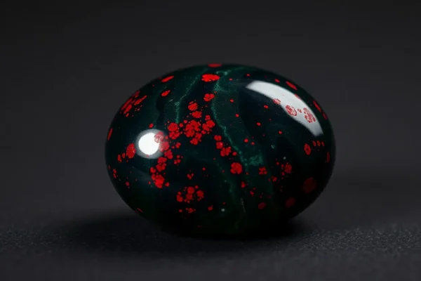 Bloodstone (Heliotrope): Meaning, Properties, and Care Guide