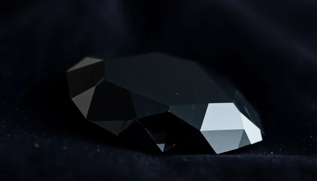 Featured image for Carbonado (Black Diamond) – Properties, Meaning, and Care — Gemstone Encyclopedia