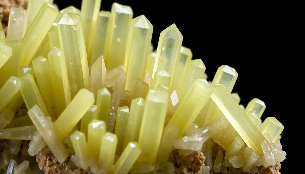 Featured image for Dickinsonite: Properties, Meaning, and Jewelry Use — Gemstone Encyclopedia