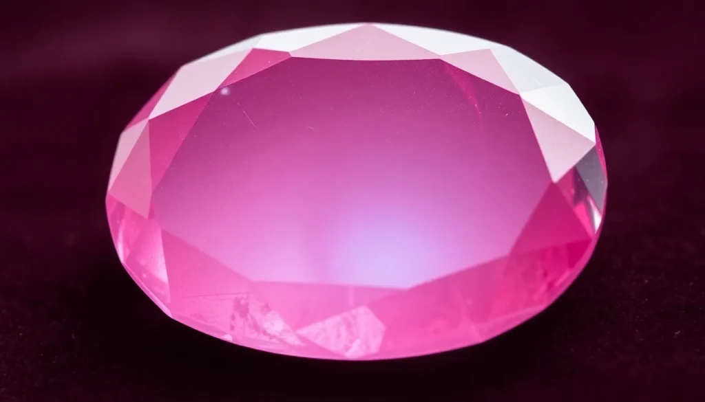 Featured image for Friedelite (Pink Beryl) – Properties, Meaning, and Jewelry Guide — Gemstone Encyclopedia