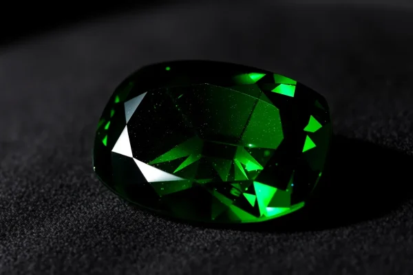 Grandite (Mali Garnet): Meaning, Properties, and Care Guide