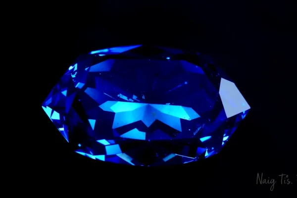 Benitoite: The Rare Blue Sapphire of California