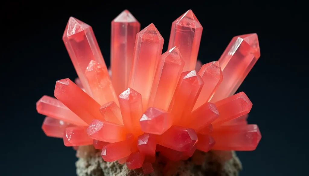 Featured image for Bustamite – Pink Silicate Gemstone Overview — Gemstone Encyclopedia