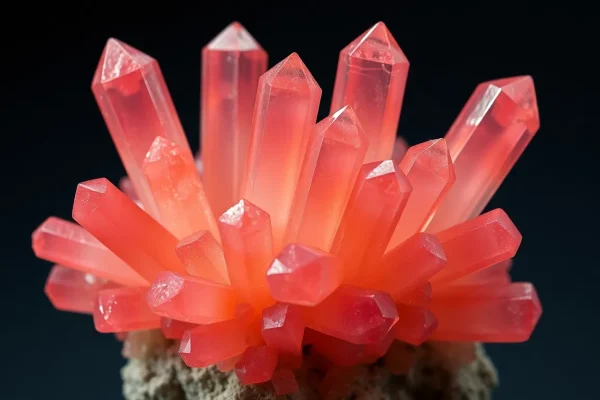 Bustamite – Pink Silicate Gemstone Overview