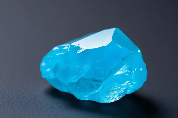 Ceruleite – Blue Zeolite Gemstone Overview, Meaning & Care
