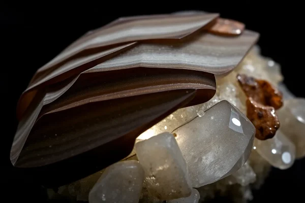 Zinnwaldite – Mineral Profile, Meaning & Jewelry Guide