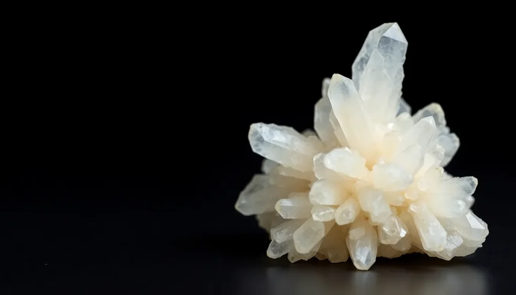 Featured image for Stellerite – Gemstone Meaning, Properties, Identification & Care — Gemstone Encyclopedia