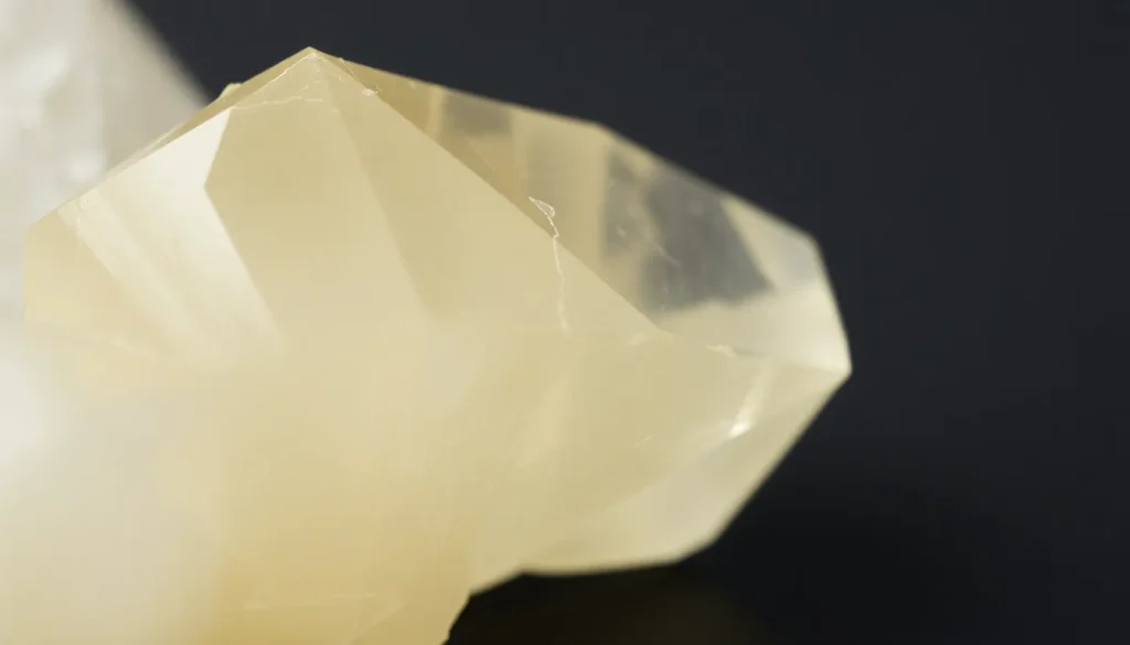 Featured image for Wilkeite: Mineral Profile, Meaning, and Jewelry Guide — Gemstone Encyclopedia
