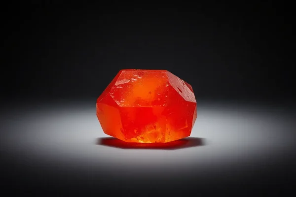 Vanadinite – Mineral Profile, Meaning, and Gemstone Uses