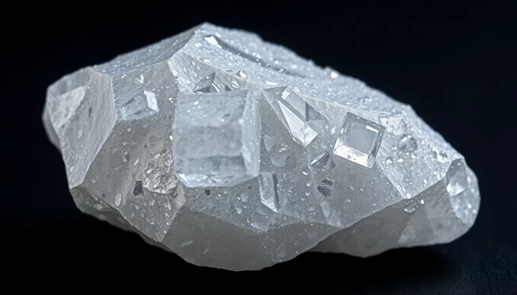 Featured image for Sperrylite – Platinum Arsenide Mineral, Gemstone Properties and Care — Gemstone Encyclopedia