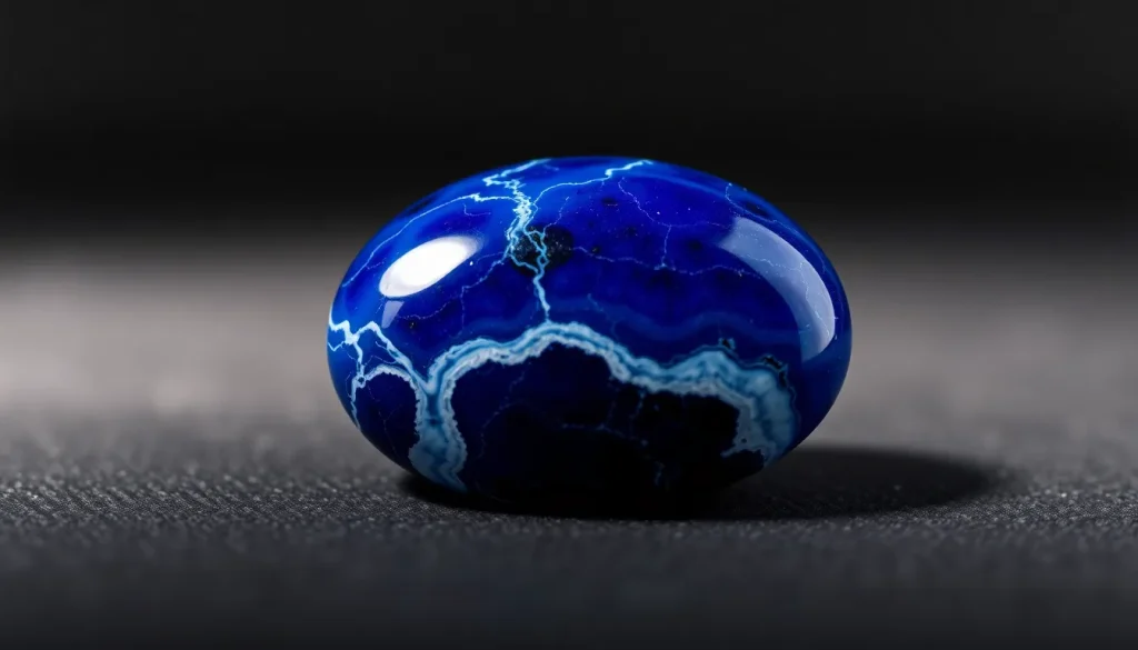 Featured image for Sodalite – Comprehensive Gemstone Encyclopedia Entry — Gemstone Encyclopedia