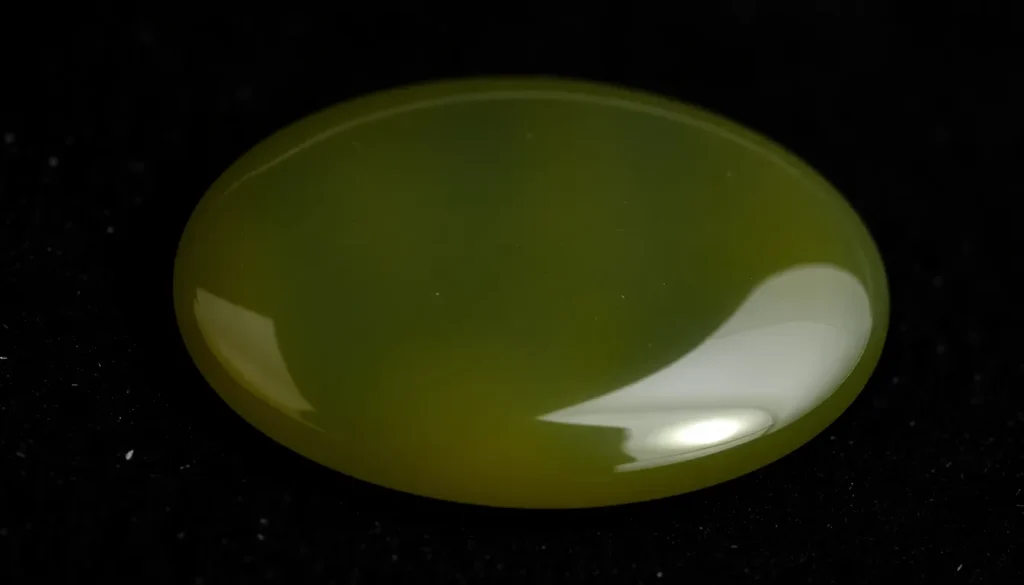 Featured image for Chrome Chalcedony – Meaning, Properties & Care — Gemstone Encyclopedia