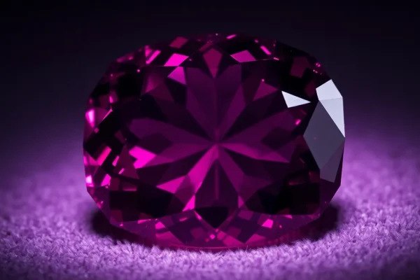 Purpurite – Mineral Profile, Meaning, and Jewelry Use