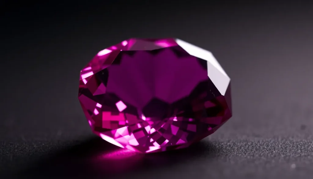 Featured image for Pezzottaite – Raspberry Beryl Gemstone Overview, Properties, and Care — Gemstone Encyclopedia