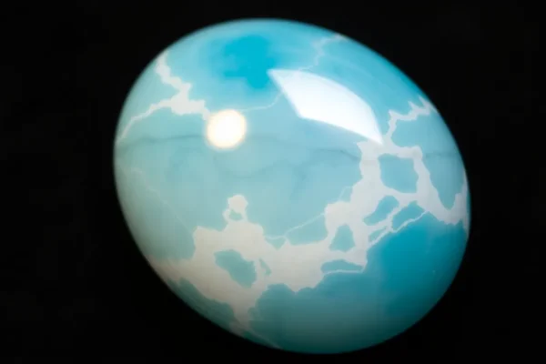 Pectolite (Larimar) – Meaning, Properties & Care