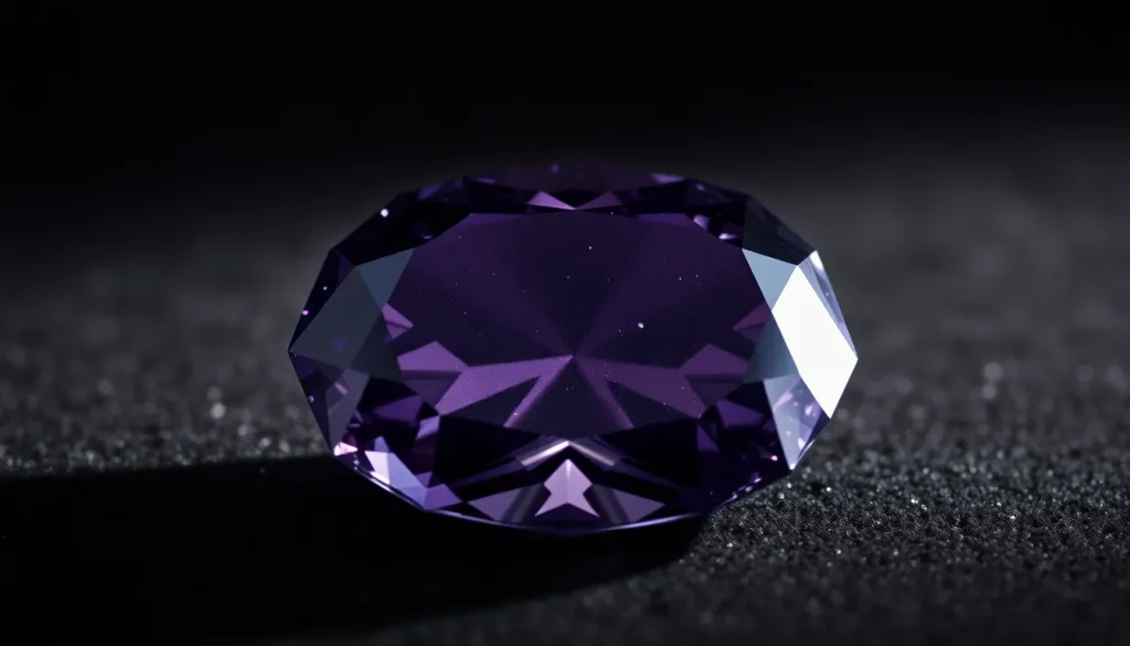 Featured image for Musgravite – Rare Violet Gemstone — Gemstone Encyclopedia