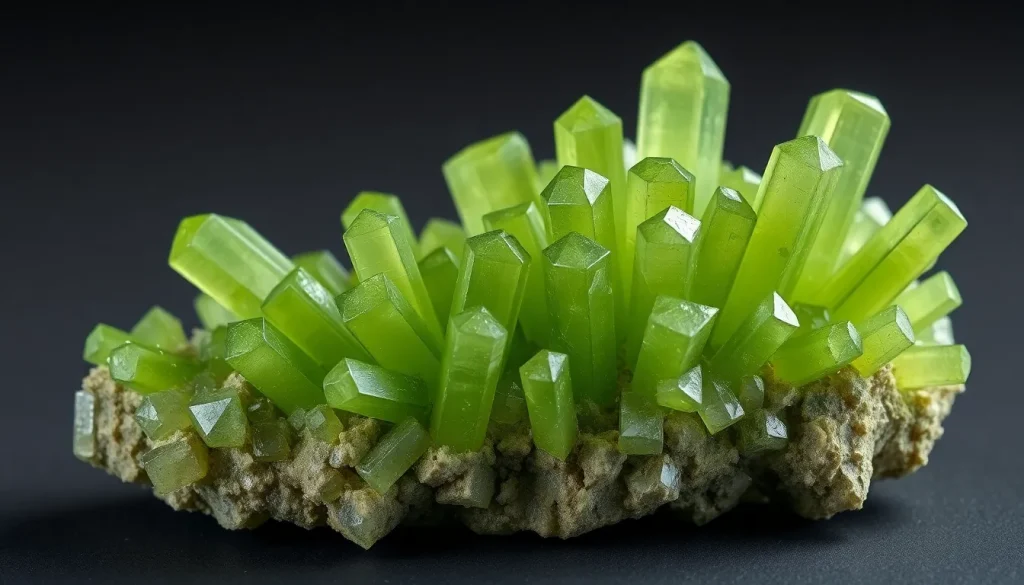 Featured image for Epidote: Mineral Properties, Meaning, and Jewelry Use — Gemstone Encyclopedia