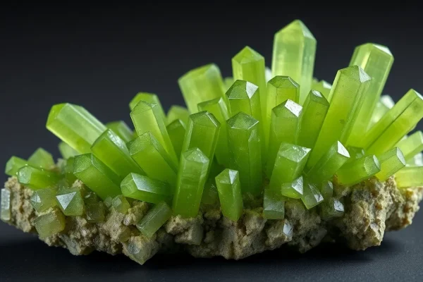 Epidote: Mineral Properties, Meaning, and Jewelry Use