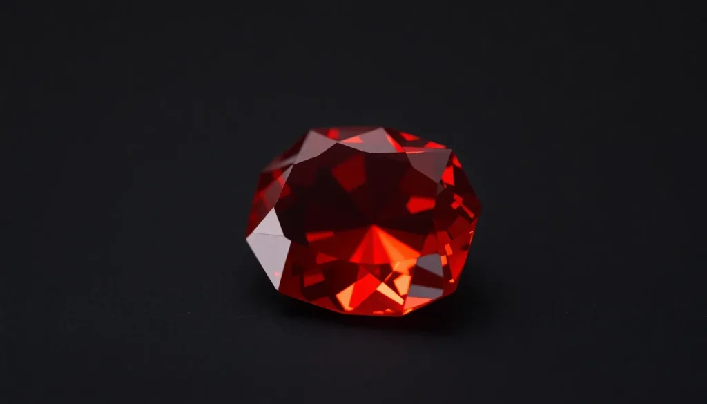Featured image for Pyralspite Garnet – Meaning, Properties, and Jewelry Guide — Gemstone Encyclopedia