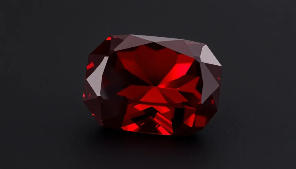 Featured image for Almandine Garnet – Meaning, Properties, and Buying Guide — Gemstone Encyclopedia