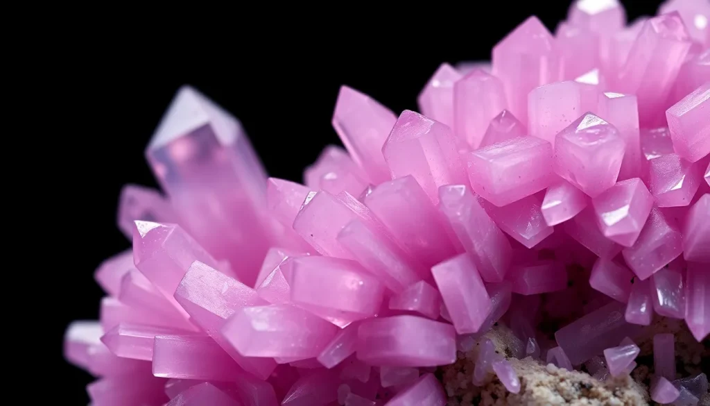 Featured image for Hodgkinsonite: Meaning, Properties, Care, and Buying Guide — Gemstone Encyclopedia