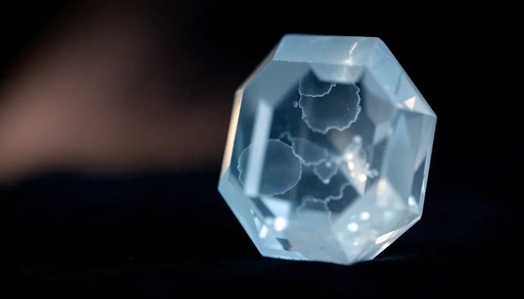 Featured image for Jeremejevite: Rare Aluminum Borate Gemstone — Gemstone Encyclopedia