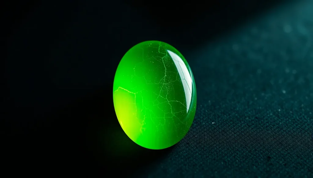 Featured image for Lizardite: Meaning, Properties, and Care Guide — Gemstone Encyclopedia