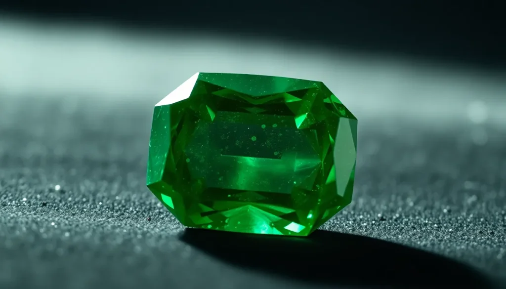 Featured image for Emerald – Comprehensive Gemstone Encyclopedia Entry — Gemstone Encyclopedia