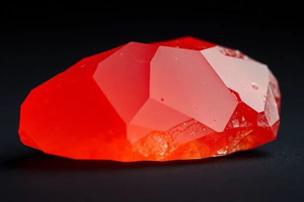 Zincite – Red Zinc Oxide Gemstone Overview