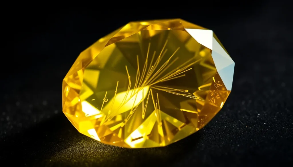 Featured image for Rutile – Mineral Profile, Meaning, and Jewelry Use — Gemstone Encyclopedia