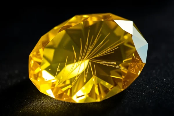 Rutile – Mineral Profile, Meaning, and Jewelry Use