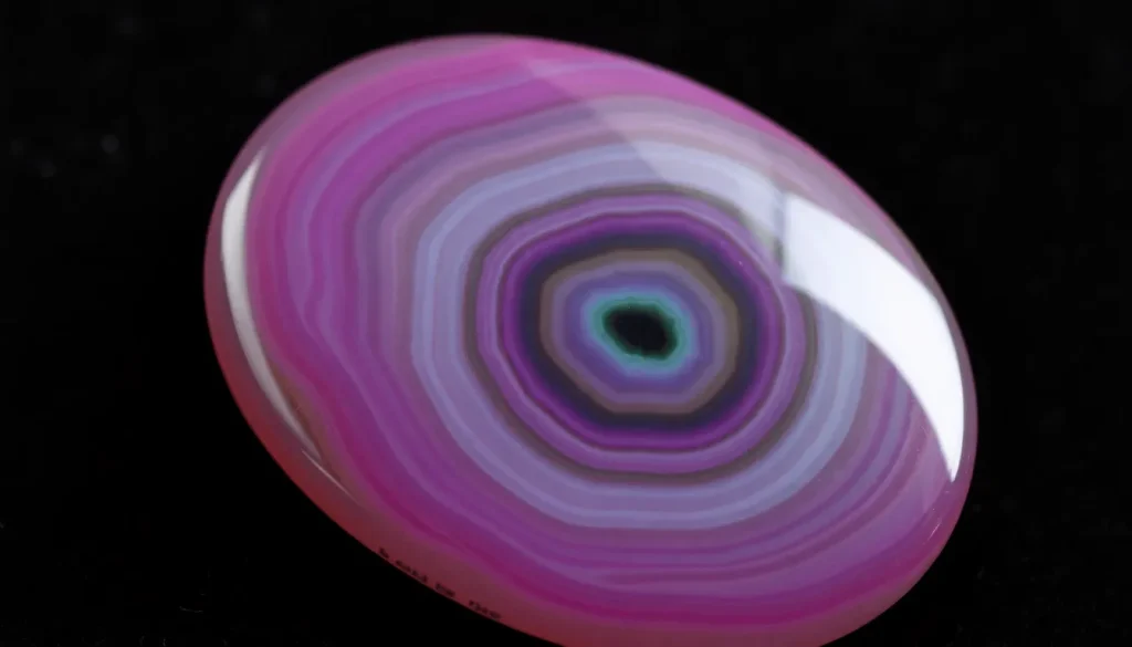 Featured image for Iris Agate – Gemstone Encyclopedia — Gemstone Encyclopedia