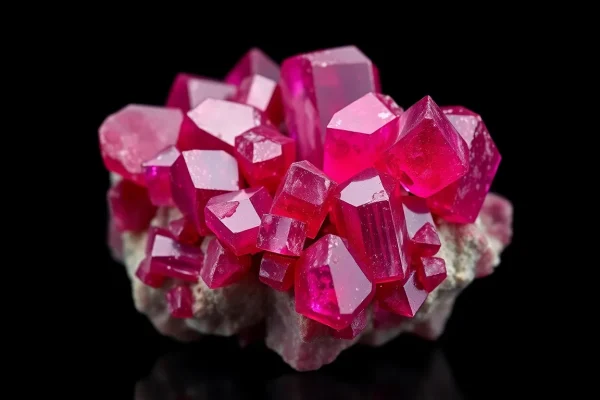 Pyrargyrite (Ruby Silver) – Properties, Meaning, and Care