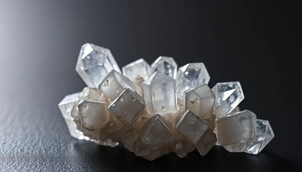 Featured image for Powellite: Calcium Molybdate Gemstone Profile — Gemstone Encyclopedia