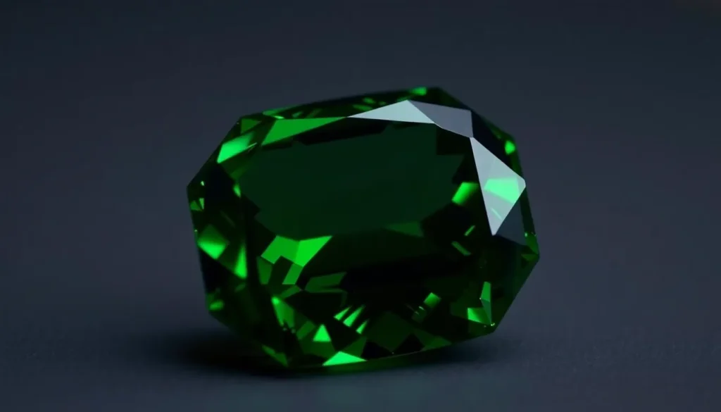 Featured image for Diopside – Gemstone Encyclopedia — Gemstone Encyclopedia