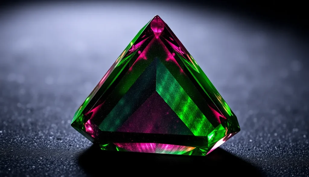 Featured image for Elbaite – Comprehensive Gemstone Encyclopedia Entry — Gemstone Encyclopedia