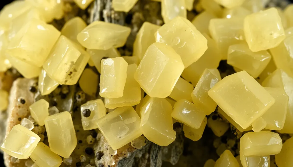 Featured image for Ugrandite: Properties, Meaning, and Jewelry Use — Gemstone Encyclopedia