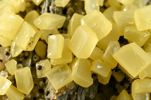 Ugrandite: Properties, Meaning, and Jewelry Use