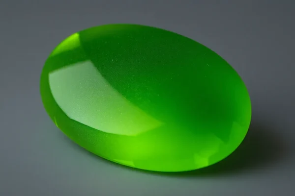 Gaspeite – Nickel Carbonate Gemstone Encyclopedia Entry