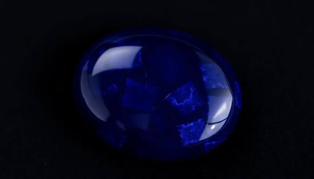 Featured image for Hauyne – Mineral Profile, Meaning, and Gemstone Guide — Gemstone Encyclopedia