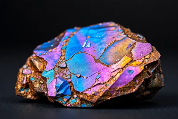 Bornite – The Iridescent Peacock Ore Gemstone
