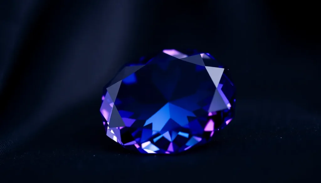 Featured image for Iolite (Variety) – Gemstone Encyclopedia — Gemstone Encyclopedia