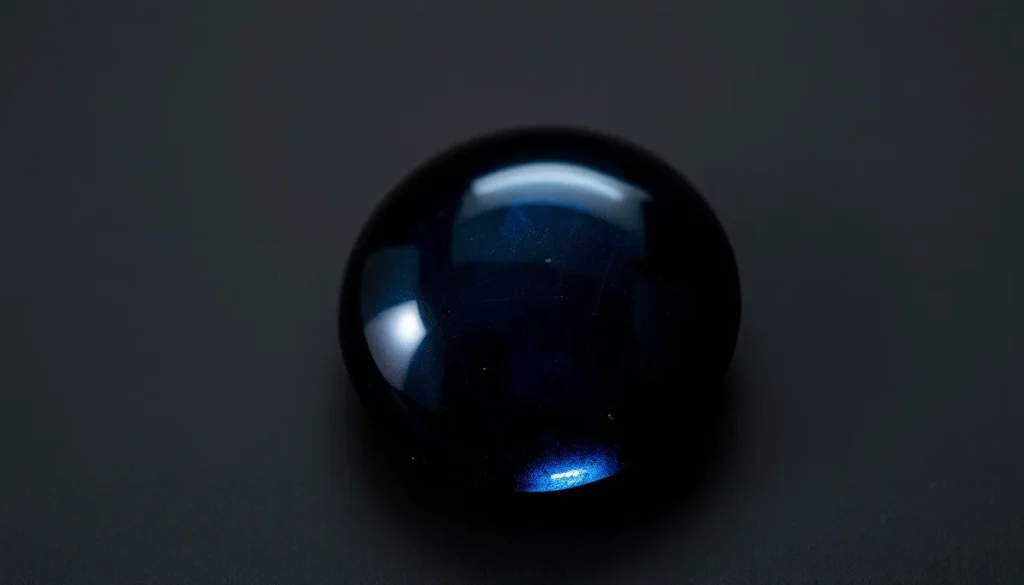 Featured image for Covellite – The Deep‑Blue Copper Sulfide Gemstone — Gemstone Encyclopedia