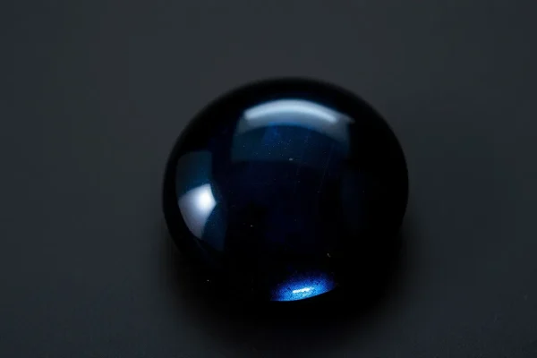Covellite – The Deep‑Blue Copper Sulfide Gemstone