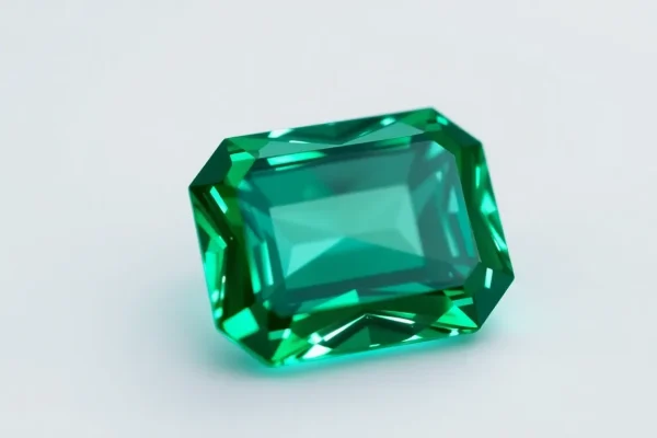 Chrome (Var.) – Chromium‑Colored Gemstone Varieties